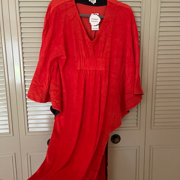 Splendid Margarita Capri Caftan NWT! - Picture 3 of 5